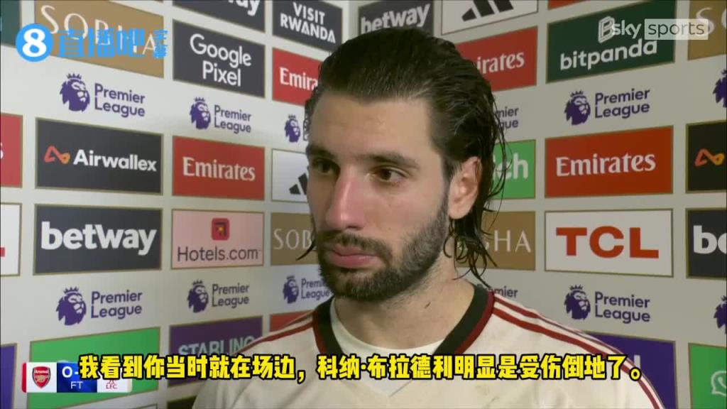 索博斯洛伊：我理解阿森纳想赢，但我认为球员健康远比其他重要！
