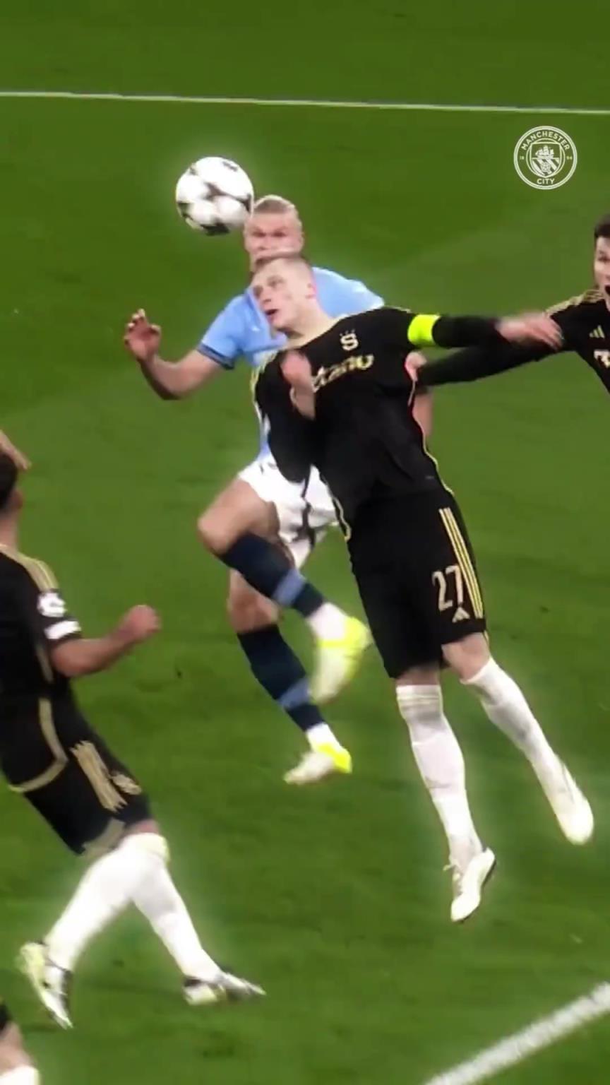 魔人哈兰德：我也想低调，但我的进球不允许！