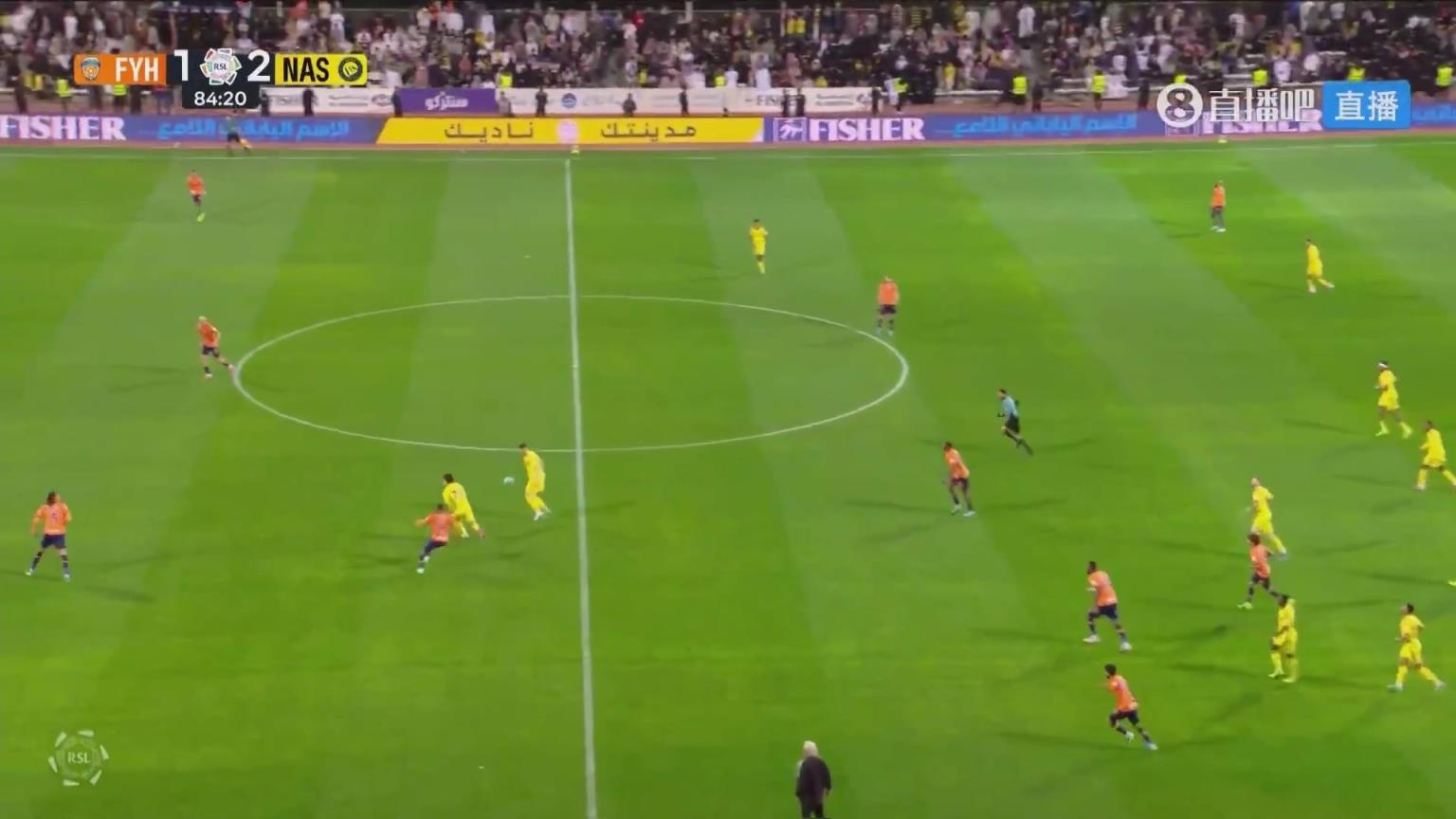 杀死比赛！菲利克斯插上无私回敲，哈姆丹推射空门得手